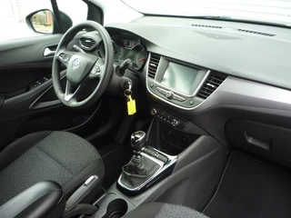 Opel Crossland X Opel Crossland X 1.2 Turbo (110Pk) Online-Edition Géén Afleverkosten - afbeelding nr 10