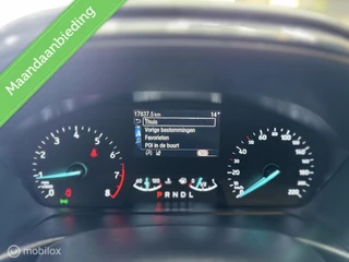 Ford Fiesta Ford Fiesta 1.0 EcoBoost Hybrid ST-line 125 PK | Winterpak - afbeelding nr 22