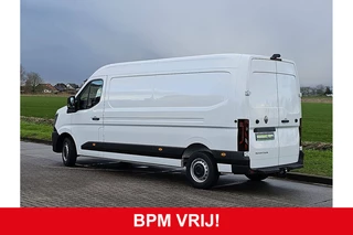 Renault Master L3H2 Maxi CarPlay Airco Camera BPM-VRIJ Euro6 130Pk Nieuw! - afbeelding nr 5