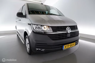 Volkswagen Transporter Volkswagen Transporter 2.0 TDI L2H1 DC Comfortline 6-pers.|trekhaak|nav|dab|pdc. - afbeelding nr 26