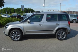 Škoda Yeti Skoda Yeti 1.2 TSI Greentech Ambition - afbeelding nr 11