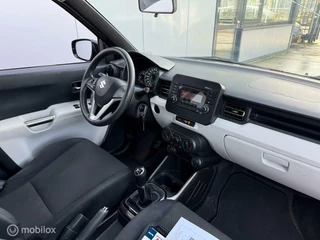 Suzuki Ignis Suzuki Ignis  1.2 Comfort, 2018, AIRCO, 119000 KM, NAP. **** - afbeelding nr 32