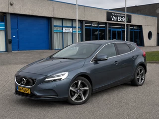 Volvo V40 2.0 D2 Nordic+ 2017 Glazendak Keyless Navi Camera