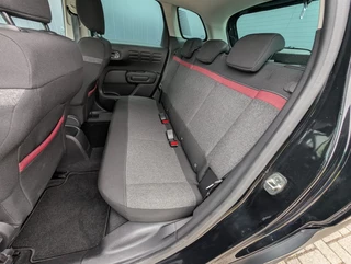 Citroën C3 Aircross Citroën C3 Aircross 1.2 PureTech S&S C-Series | Stoelverwarming - afbeelding nr 6