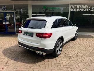 Mercedes-Benz GLC Mercedes-Benz GLC 220D 4Matic Edition 1 - afbeelding nr 6