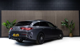 Mercedes-Benz CLA Mercedes-Benz CLA Shooting Brake 200 Bns Sol. AMG - afbeelding nr 3