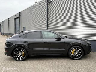 Porsche Cayenne Porsche Cayenne 3.0 E-Hybrid SPORTDESIGN|BOMVOL|BTW|PANODAK - afbeelding nr 8