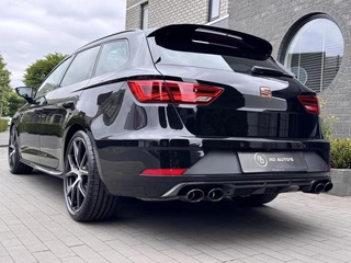 SEAT Leon Seat Leon 2.0 TSI 4DRIVE CUPRA R 300 Carbon Performance Pano - afbeelding nr 6