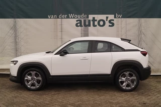 Mazda MX-30 e-SkyActiv 145pk 36kWh -SOH94%-NAVI-AIRCO-CAM-