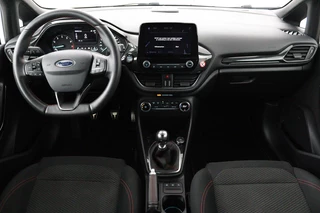Ford Fiesta Ford Fiesta 1.0 EcoBoost ST-Line | Carplay | Navigatie |  Climate control | Cruise control | Parkeerhulp | Bluetooth - afbeelding nr 7