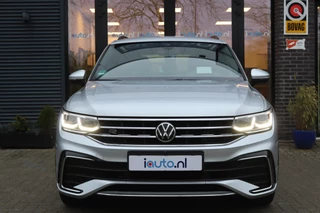 Volkswagen Tiguan IQ.Light/Vienna leder/Keyless/360Camera/Head-up/Discover Pro/Dodehoek/Trekhaak - afbeelding nr 7