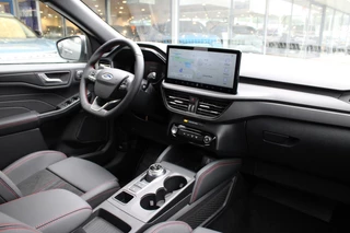 Ford Kuga Ford Kuga 2.5 PHEV ST-Line X 243pk Wegklapbare Trekhaak | Winterpack | Panorama dak | 19 inch velgen | Technology Pack | Solar Silver - afbeelding nr 12