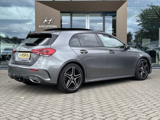 Mercedes-Benz A-Klasse Mercedes-Benz A-Klasse 180 Business Solution AMG | Panoramadak | Trekhaak | Night pakket - afbeelding nr 7