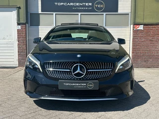 Mercedes-Benz A-Klasse Mercedes A-klasse 180 d/PANO/AUT/AIRCO/PARKS/NAVI/CRUISE/APK - afbeelding nr 2