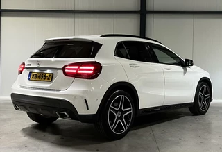 Mercedes-Benz GLA Mercedes GLA-klasse 180 AMG Navi Camera Cruise Climate PDC - afbeelding nr 13