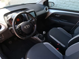 Toyota Aygo Toyota Aygo 1.0 VVT-i x-play - afbeelding nr 8