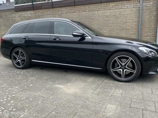 Mercedes-Benz C-Klasse Mercedes C-klasse Estate 400 4MATIC Prestige - afbeelding nr 11