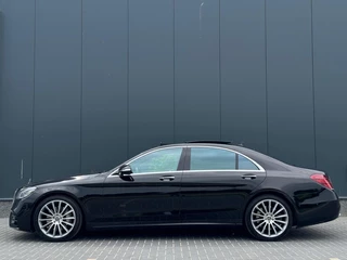 Mercedes-Benz S-Klasse Mercedes-Benz S-Klasse 560 L. Prem.Plus FULL PANO CAMERA NAVI CHAUFFEURSPAKKET MM SEATS - afbeelding nr 2