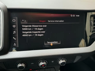 Audi A1 Sportback Audi A1 Sportback 30 TFSI epic Automaat | Navigatiesysteem | 17 inch lichtmetalen velgen | Cruise control | Airconditioning - afbeelding nr 24