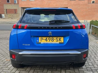 Peugeot 2008 Navigatie Clima + Cruise Controle Dab Lichtmetalen Velgen Carplay Parkeersensoren NL Auto - afbeelding nr 4