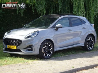 Ford Puma Ford Puma 1.0 125pk Hybrid ST-Line X met Camera en Panoramadak - afbeelding nr 1