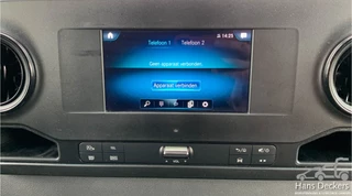 Mercedes-Benz Sprinter Camera Navi Parkeersensoren - afbeelding nr 16
