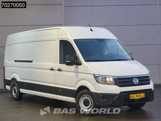 Volkswagen Crafter Volkswagen Crafter 102pk L4H3 Airco Cruise CarPlay Parkeersensoren L3H2 L3 14m3 Airco Cruise control - afbeelding nr 3