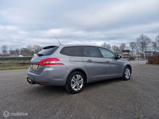 Peugeot 308 Peugeot 308 SW 1.2 PureTech Blue Lease Executive - afbeelding nr 5