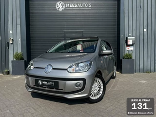 Volkswagen up! Volkswagen Up! 1.0 high up!|Pano|PDC|Cruisecontrol|Navi| - afbeelding nr 1