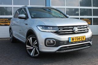 Volkswagen T-Cross Volkswagen T-Cross 1.0 TSI Style Business R-line Automaat Virtual Cockpit - afbeelding nr 7