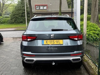 SEAT Ateca Airco/Camera/Alu wielen/Navi/Mistl - afbeelding nr 45