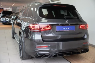 Mercedes-Benz GLC Mercedes GLC-klasse AMG 63 S 4MATIC+ Premium Plus Edition 1 Facelift Schaalstoel Track Pace Pano Full Options - afbeelding nr 44