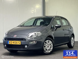 Fiat Punto Fiat Punto Evo 0.9 TwinAir Lounge [ NAP climate cruise LM ] - afbeelding nr 1