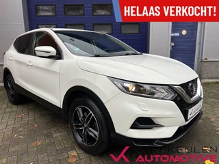 Nissan QASHQAI Nissan Qashqai 1.3 DIG-T Acenta l Navi l Trekhaak l - afbeelding nr 3