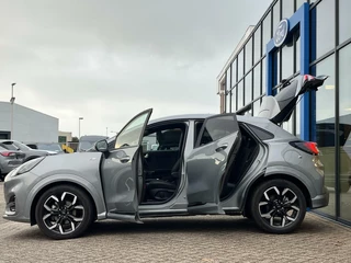Ford Puma Ford Puma 1.0 EcoBoost Hybrid ST-Line X 155PK Winterpack Camera Adaptieve Cruise Climate Navi Blind Spot B&O ''18 Inch Velgen *Compleet* - afbeelding nr 9