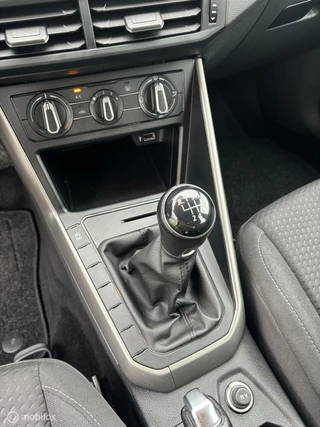 Volkswagen Polo Zeer Nette Volkswagen Polo 1.0 TSI 2019, Nederlandse auto! - afbeelding nr 17