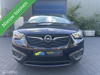 Opel Crossland X Opel Crossland X 1.2 / 1ste Eigenaar / 2018 / Zeer netjes ! - afbeelding nr 2