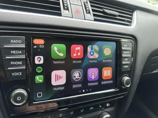 Škoda Octavia Skoda Octavia Combi 1.0 TSI Style Business PANO/TH/CARPLAY *ALL-IN PRIJS* - afbeelding nr 30