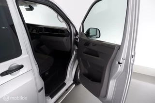 Volkswagen Transporter Volkswagen Transporter 2.0 TDI L2H1 DC Comfortline 6-pers.|trekhaak|nav|dab|pdc. - afbeelding nr 11