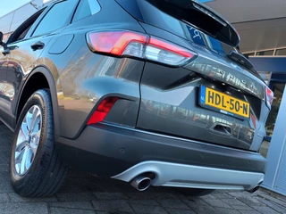 Ford Kuga 2.5 PHEV Automaat Titanium | Navi | Apple Carplay+Android Auto | Clima | Cruise | Head-Up | Led Koplampen | Keyless Entry | Pdc V+A+Camera | Rijstrook+Licht+Regensensor | Mistlampen | 17''lm - afbeelding nr 51