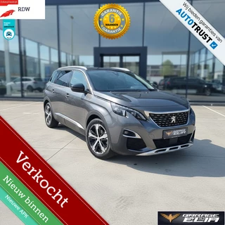Peugeot 5008 1.2 GT​​​​​ 7PL Nieuwe Distributieriem Set