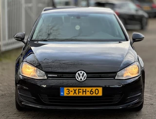 Volkswagen Golf Volkswagen Golf 1.6 TDI Navi 2e eig Vol onderhouden Stoel vw Boekjes Nieuw APK tot 11'25 Airco Bluetooth A-merk banden - afbeelding nr 3