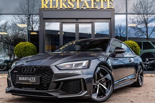 Audi RS5 2.9 TFSI RS5 quattro|KERAMISCH|CARBON|MEMORY|HUD