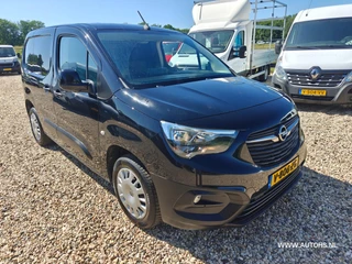 Opel Combo Opel Combo 1.6D L1H1 Edition, Euro 6 , 1e Eig , Airco , navi , apk mei 2026 , Controle beurt gehad. - afbeelding nr 8
