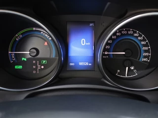 Toyota Auris Toyota Auris Touring Sports 1.8 Hybrid Executive | Half Leder | Park-Assist | LED Koplampen - afbeelding nr 7