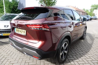 Nissan QASHQAI Nissan QASHQAI 1.3 MHEV N Connecta DESIGN Pack Panorama Automaat - afbeelding nr 2