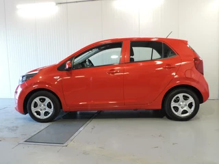 Kia Picanto Kia Picanto 1.0 CVVT EconomyLine - afbeelding nr 5