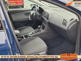 SEAT Leon Seat Leon ST 1.0 EcoTSI Style DSG, trekhaak, navi, carplay, dab, pdc, 16