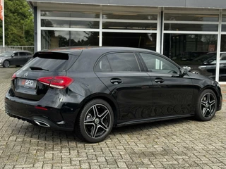 Mercedes-Benz A-Klasse Mercedes A-klasse 180 |AMG|Sfeerlicht|Night|Stoelverwarming - afbeelding nr 19