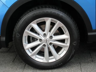 Nissan QASHQAI Nissan Qashqai 1.2 N-Vision Navi Clima 360 Camera PDC - afbeelding nr 7